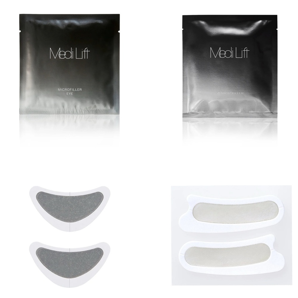 3D Microfiller & Microfiller Eyes